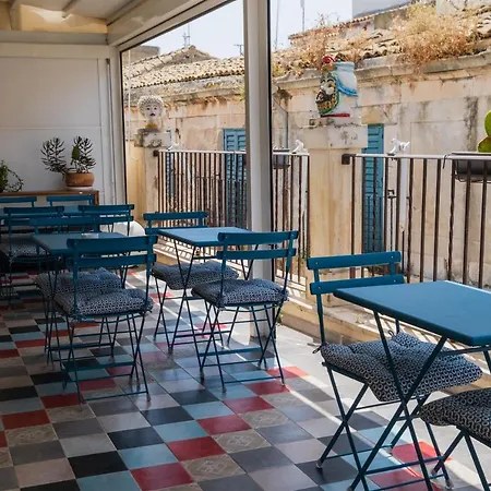 Bed & Breakfast Palazzo Gilistro Syracuse