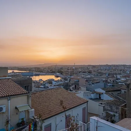 Bed & Breakfast Palazzo Gilistro Syracuse