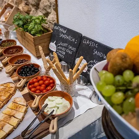 Bed & Breakfast Palazzo Gilistro Syracuse