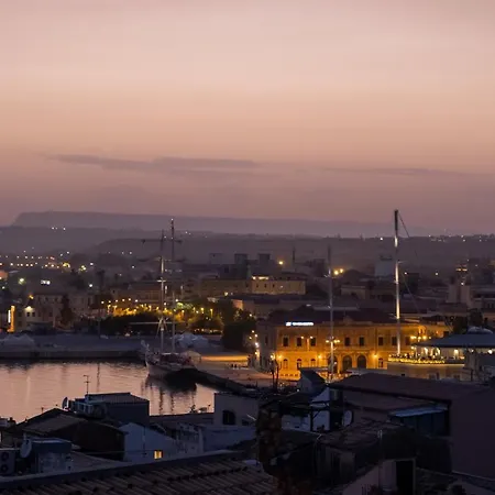 Bed & Breakfast Palazzo Gilistro Syracuse