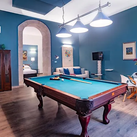 Palazzo Gilistro Bed & Breakfast 3*