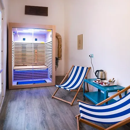 Bed & Breakfast Palazzo Gilistro