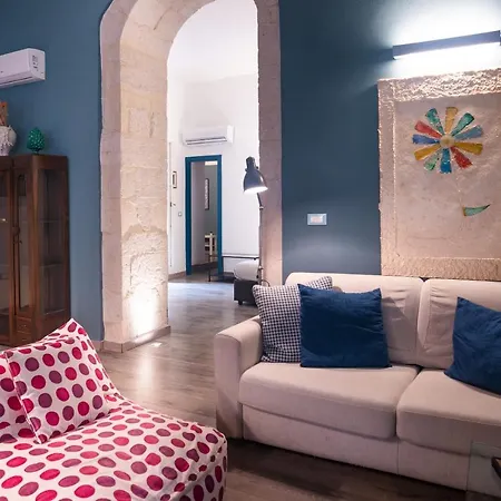 Palazzo Gilistro 3* Syracuse