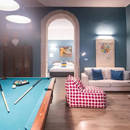 Bed & Breakfast Palazzo Gilistro 3*
