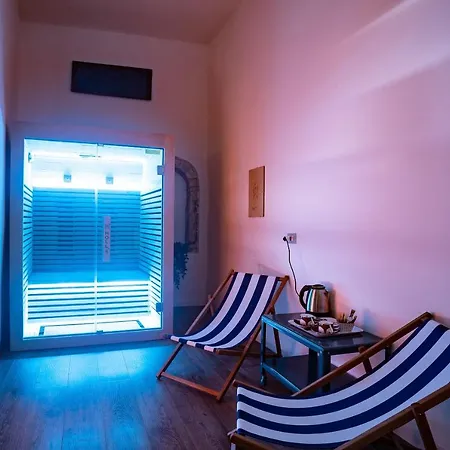 Bed & Breakfast Palazzo Gilistro Syracuse