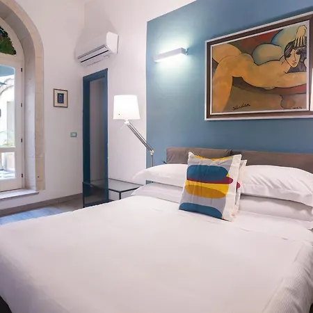 Bed & Breakfast Palazzo Gilistro Syracuse