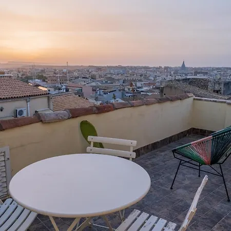 Bed & Breakfast Palazzo Gilistro