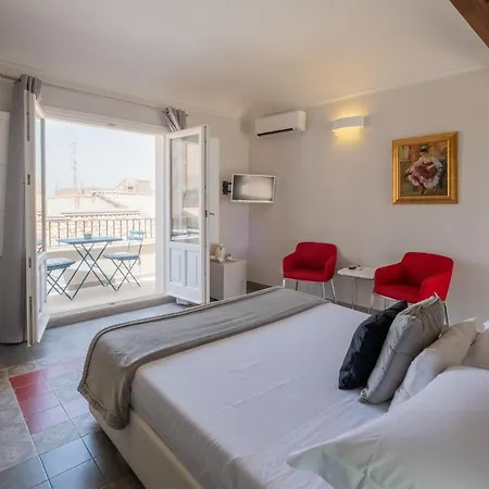 Bed & Breakfast Palazzo Gilistro 4*