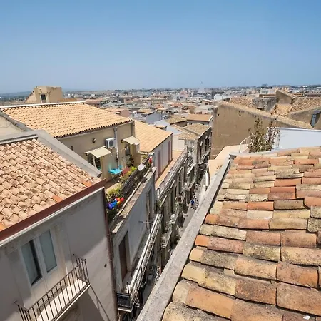 Palazzo Gilistro Syracuse