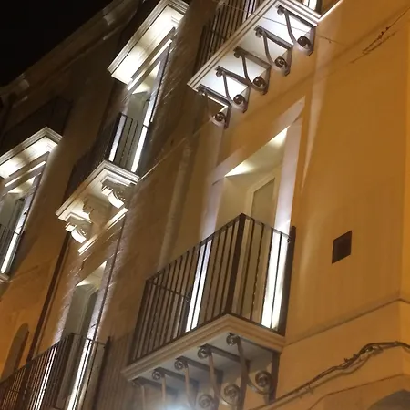 Palazzo Gilistro 4* Syracuse