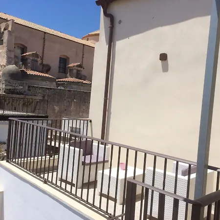 Bed & Breakfast Palazzo Gilistro Syracuse