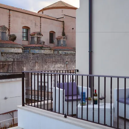 Palazzo Gilistro Syracuse