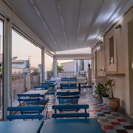 Palazzo Gilistro Syracuse