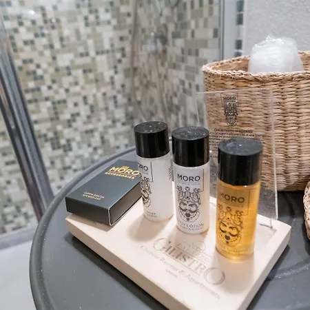 Bed & Breakfast Palazzo Gilistro 4*