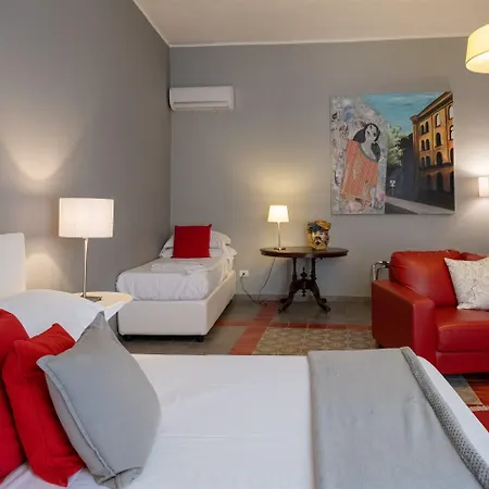 Bed & Breakfast Palazzo Gilistro Syracuse