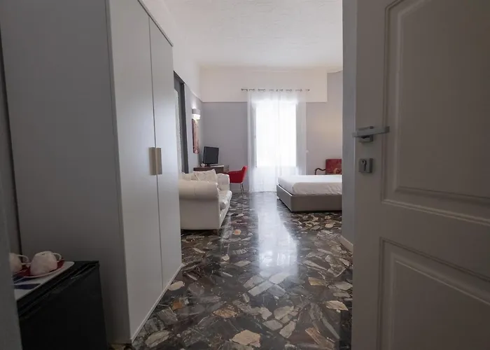Bed and breakfast Palazzo Gilistro Syracuse