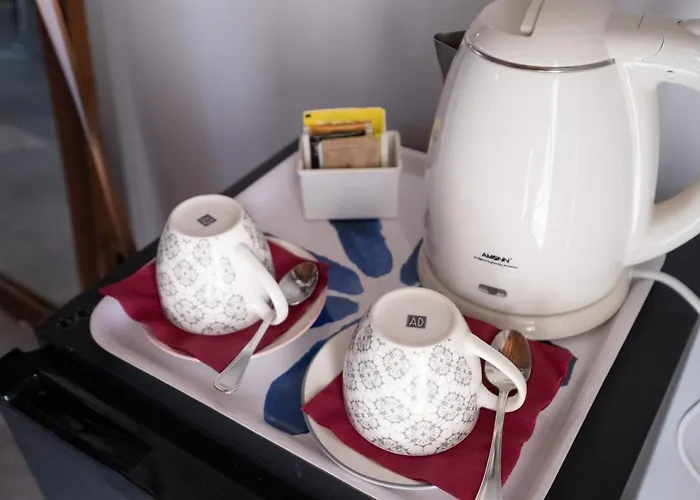 Palazzo Gilistro Bed and breakfast